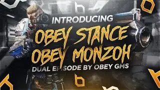 Obey Stance & Obey Monzoh: Dual Trickshot Episode by Obey GMS!
