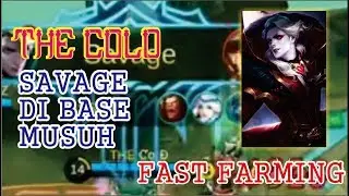 Tutorial Alucard Fast Farming, Fast Leveling Auto SAVAGE !