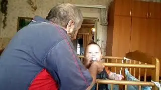 SAM 2017  ДЕДУШКА НЯНЬ.