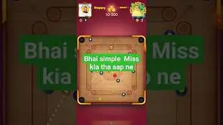 jamot gaming vs happy gaming #carrompool