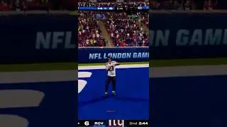 Best celebration in madden 25 #shorts #trending #fyp #foryoupage #madden25