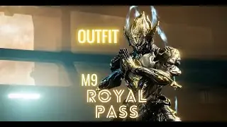 New Mythic Outfit 🔥 | M9 Royal Pass | Month 9 RP Leaks | BGMI PUBG