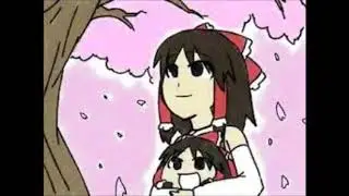 TOUHOU YUKKURI SAKURA NIGHTCORE