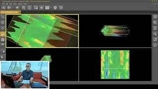 Visualizer 3D Studio - OKM 3D Ground Scanners Software - Tutorial