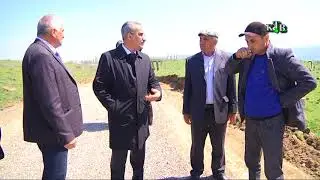 Райондин Кьил -важиблу объектрал
