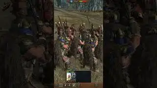 Warhammer 3: Khorne Wars vs. King's Guard (Total War)