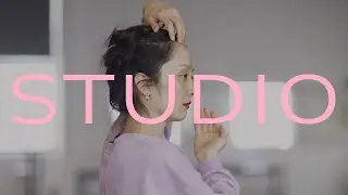 Rehearsals in the studio for FURO by Ohad Naharin