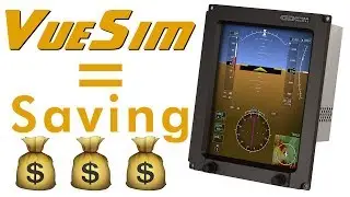 VueSim - An Affordable, Highly-Configurable, Smart Display
