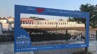 Feira Dieta Mediterrânica Tavira 2018