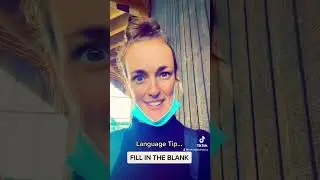 Speech Therapy - How to build vocabulary - FILL IN THE BLANK
