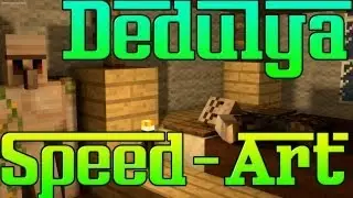 Cinema 4D Speed - Art (Dedulya)