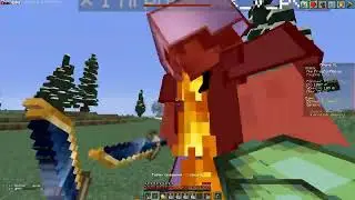 pvp holyworld / PVP PROSTOTRAINER / PVP MST NETWORK / Разминаюсь после отдыха
