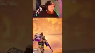 Player trolling as an NPC almost fooled me 😆 #twitch #fortnite #clipoftheday #streamer