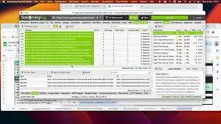 Screaming Frog - pages contain snippet or error warnings