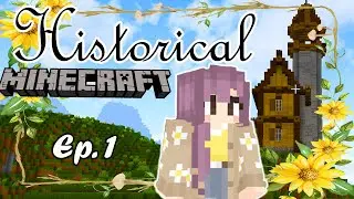 Starting a Historical Minecraft Server | Ep. 1