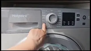Church Apartments - how to use a washing machine
