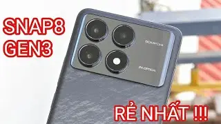 TƯ VẤN ĐT SNAP 8GEN3 RẺ NHẤT CÓ NÊN MUA ???