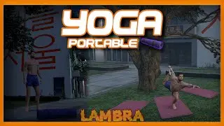 [FREE] Portable Yoga | Lambra