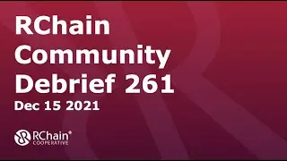 261 DEC 15 COMMUNITY DEBRIEF