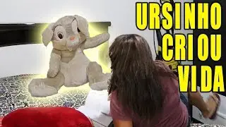 THE BEST PRANK OF ALL TIME ( TEDDY BEAR PRANK!!! ) 😂