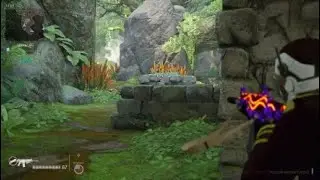 Разминочка в мультиплеере Uncharted