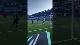 Закончился футбольный матч Оренбург - Балтика 1:0 победа Оренбурга