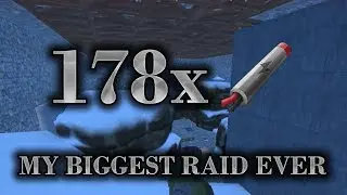 Hurtworld v2 Raid #4 