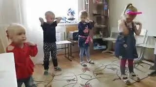 Танцы - танцы, танцуют девчонки!
