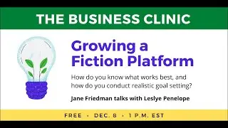 Growing a Fiction Platform