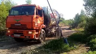 Курьезы при строительстве фундаментной плиты