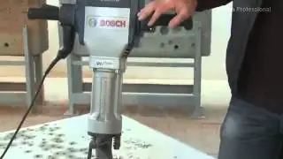 Отбойный молоток электрический Bosch GSH 27 VC