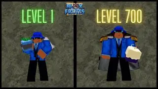Changing fruits every 50 Levels | Blox Fruit | Part 1
