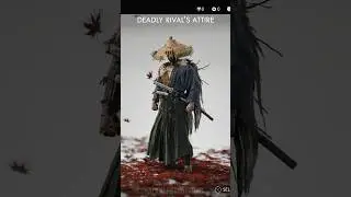 Ghost Of Tsushima All Armor Sets (Iki Island DLC Armor sets are in separate short) 