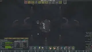 RimWorld anomaly ending - embrace the void