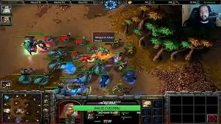 WARCRAFT III | DIRECTO CON SUSCRIPTORES
