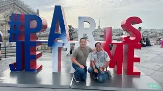 Our Final Days in Paris.