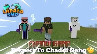Respect To Chaddi Gang 🔥😈