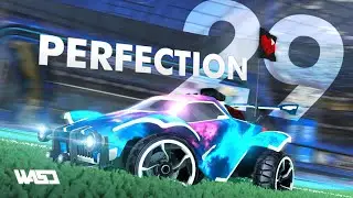 ROCKET LEAGUE PERFECTION 29 | BEST GOALS, FREESTYLE, IMPOSSIBLE SHOTS MONTAGE