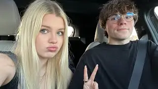 we moved in together!!