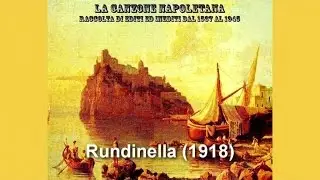 Carlo Missaglia - Rundinella (1918)