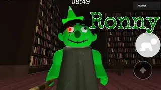 Roblox Puppet | Ronny Jumpscare