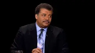 Neil deGrasse Tyson on "Astrophysics for People in a Hurry" (May 24, 2017) | Charlie Rose