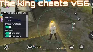 ANTIBAN ANTI BLACKLIST MOD MENU THE KING CHEATS V56 AMI HEAD FIRE 🔥 NEE VERSION