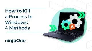 How to Kill a Process in Windows: 4 Methods