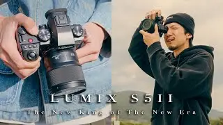 Panasonic LUMIX S5II Review | Video is good, photo is good but...