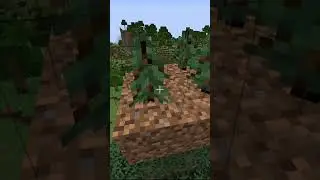 МЕГА ДЕРЕВО в Майнкрафт !