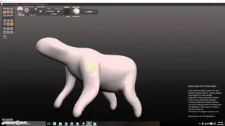 Sculptris Tutorial 01