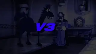 Mortal Hooves V3 [FNF REMIX Lost horce]
