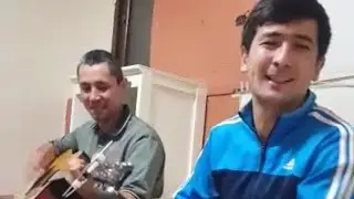 ОЛДИНГДАН ОККАН СУВНИ КАДРИ ЙУК ЭКАН (ЖОНЛИ ИЖРО)