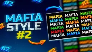🔥 MENING ENG ZO'R STILLARIM // MAFIA STYLE #2